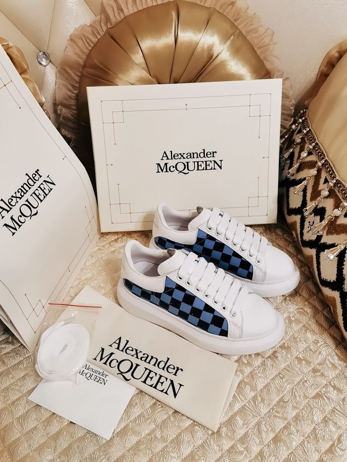 Alexander Mcqueen Couple Shoes AMS00007